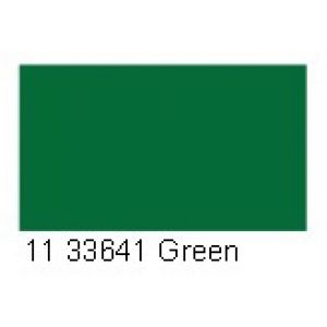 11 33641 verde, seria 33 sticla