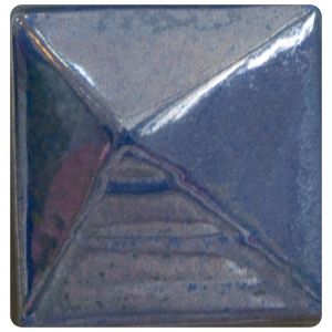 Albastru glazura luster 1020-1080C