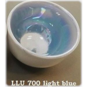 LLU 700 light blue luster