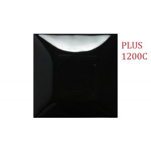 Negru 0,25kg Kolibri PLUS, 1200-1220 C